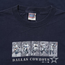 Vintage 2000 Dallas Cowboys T-Shirt XLarge 