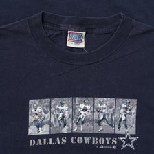 Vintage 2000 Dallas Cowboys T-Shirt XLarge