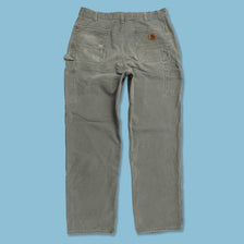 Vintage Carhartt Work Pants 35x34 