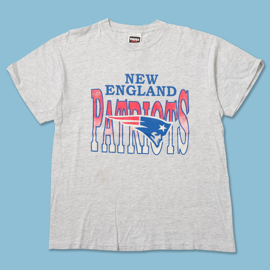 Vintage Patriots T-Shirt Medium 