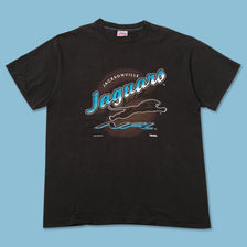 Vintage 1993 Jacksonville Jaguars XLarge 