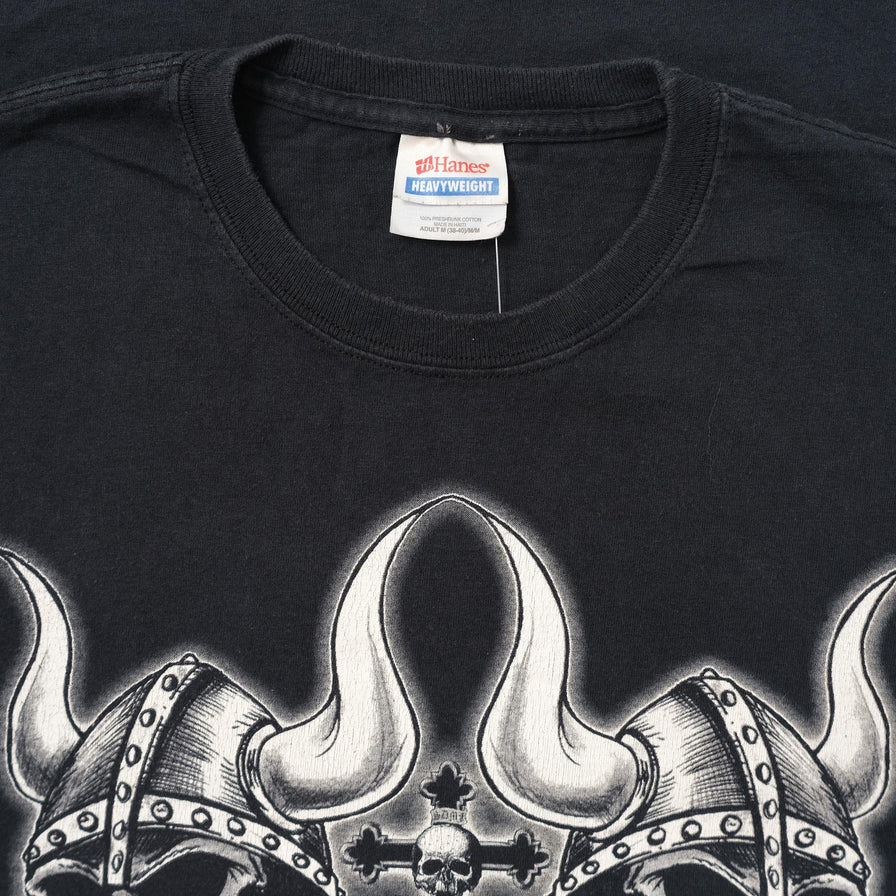 Vintage Black Label Society T-Shirt Medium 