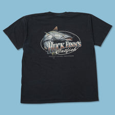 Vintage Finn's Catfish T-Shirt XLarge 