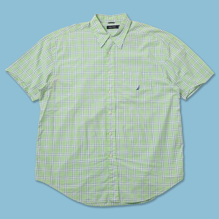 Vintage Nautica Shirt XLarge 