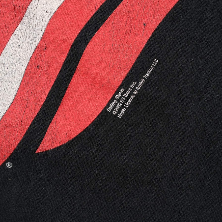 Vintage 2002 Rolling Stones T-Shirt Large 