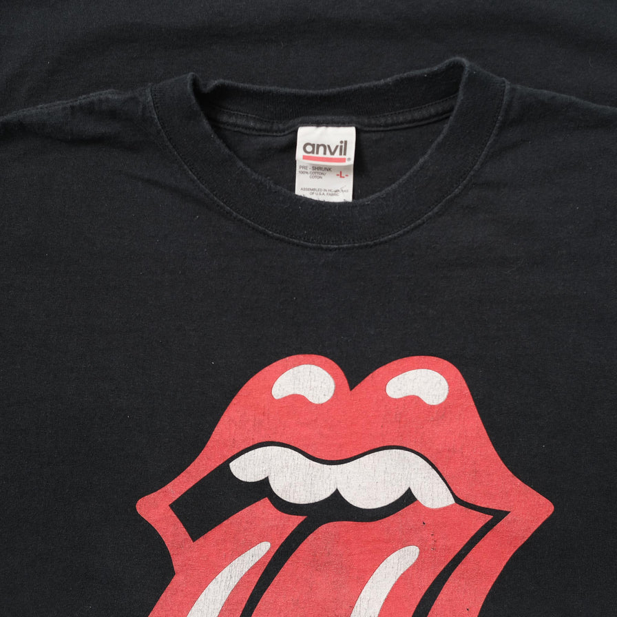 Vintage 2002 Rolling Stones T-Shirt Large 