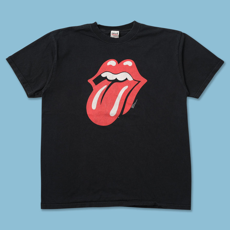 Vintage 2002 Rolling Stones T-Shirt Large 