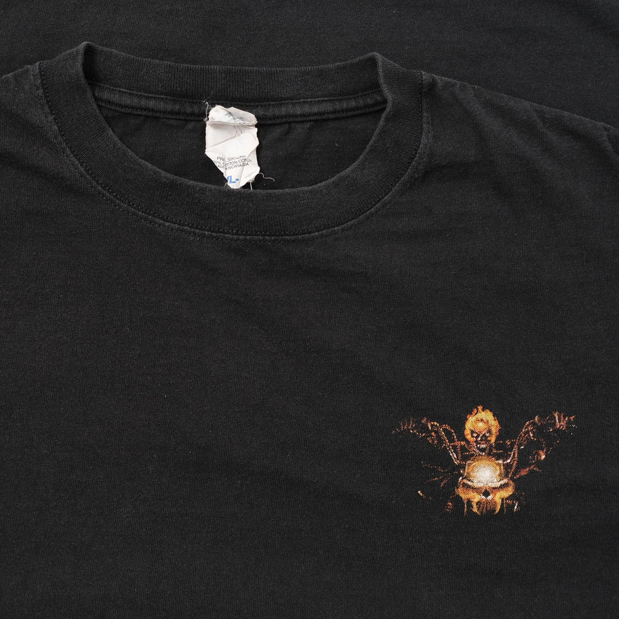 Daytona Beach Bike Week T-Shirt Large 