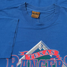 Vintage Texas Rangers T-Shirt XLarge 
