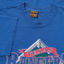 Vintage Texas Rangers T-Shirt XLarge