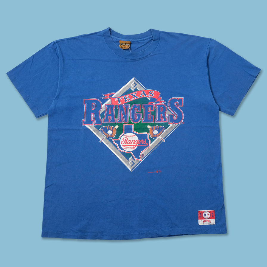 Vintage Texas Rangers T-Shirt XLarge 