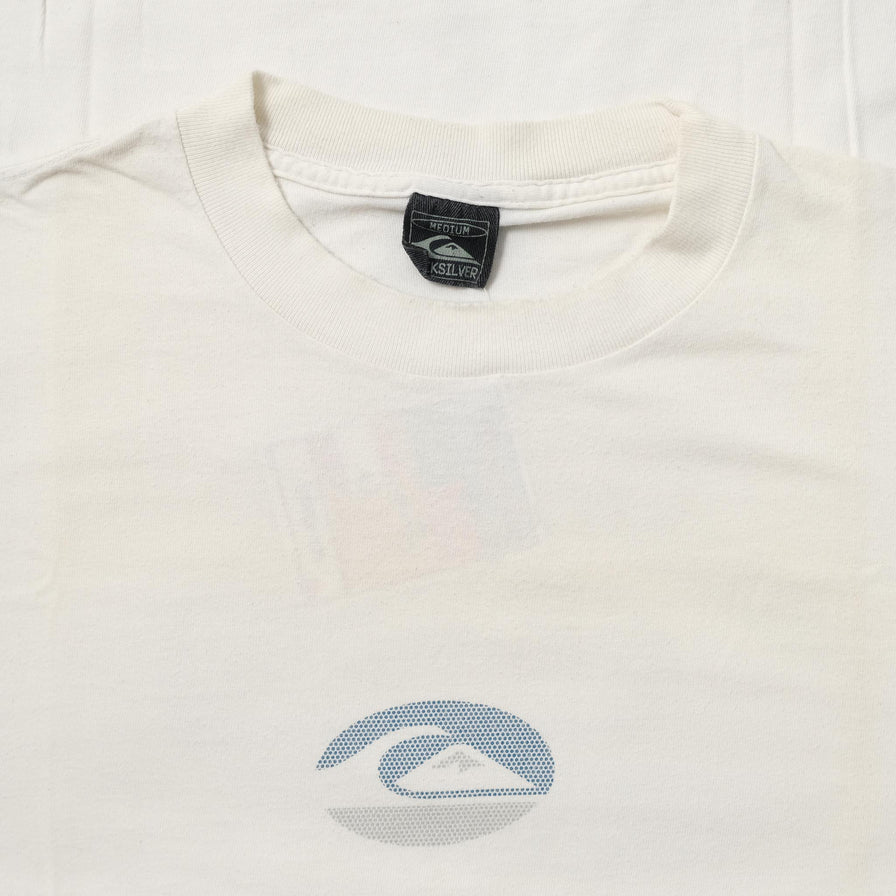 Vintage Quicksilver T-Shirt Medium 