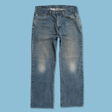 Vintage Carhartt Denim Pants 34x32