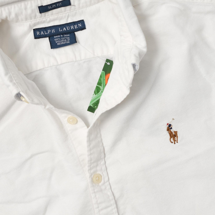 Vintage Ralph Lauren Shirt Small 