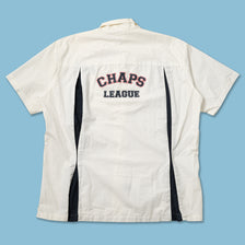 Vintage Chaps Short Sleeve Shirt XLarge 