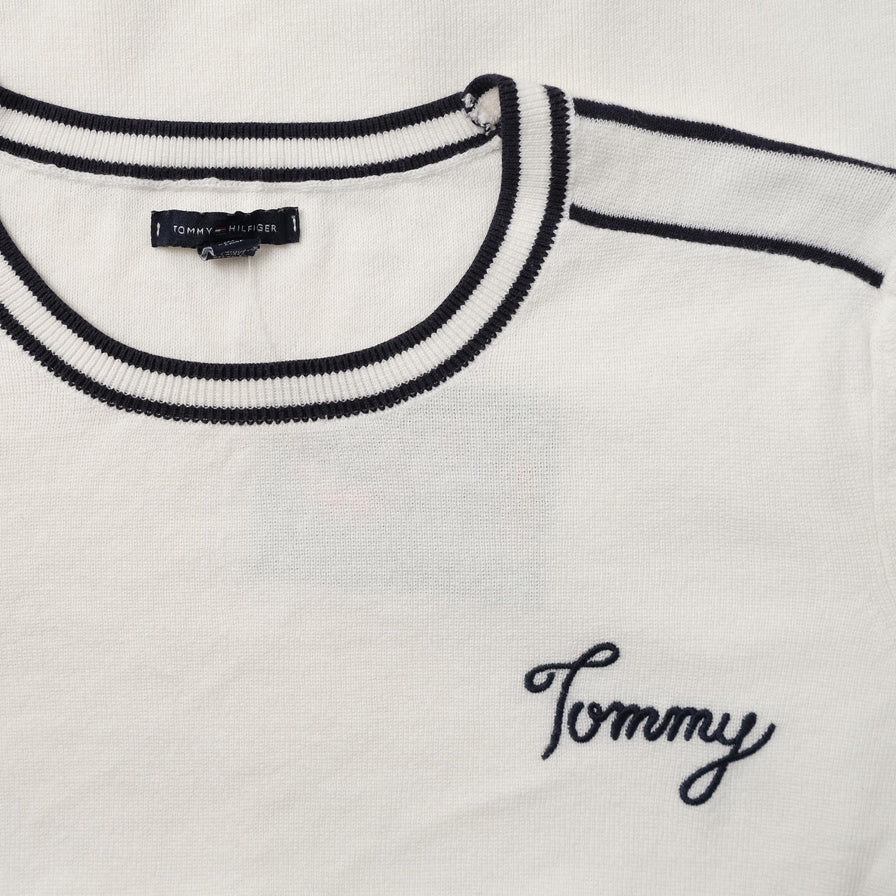 Women's Tommy Hilfiger Knit Sweater Small 