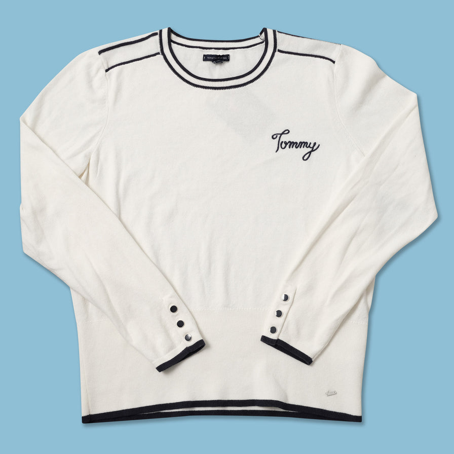 Women's Tommy Hilfiger Knit Sweater Small 