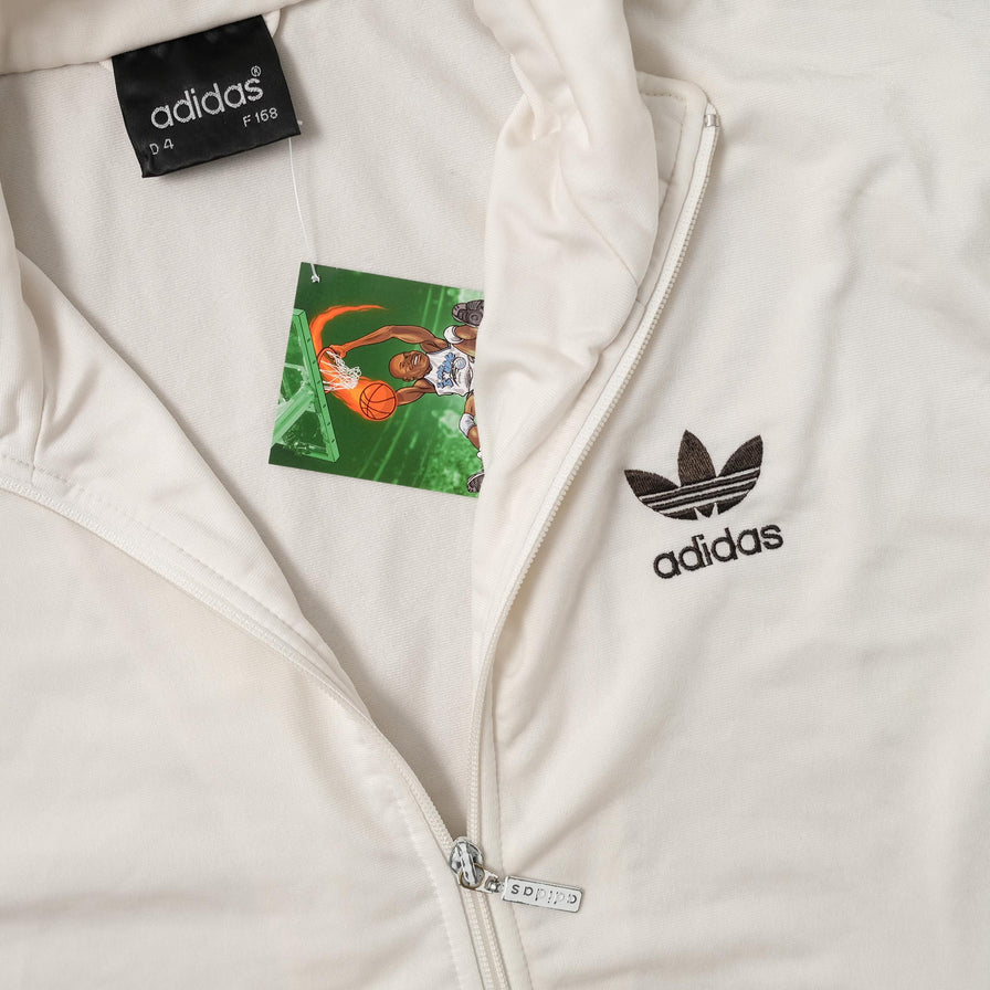Vintage adidas Track Jacket Medium 