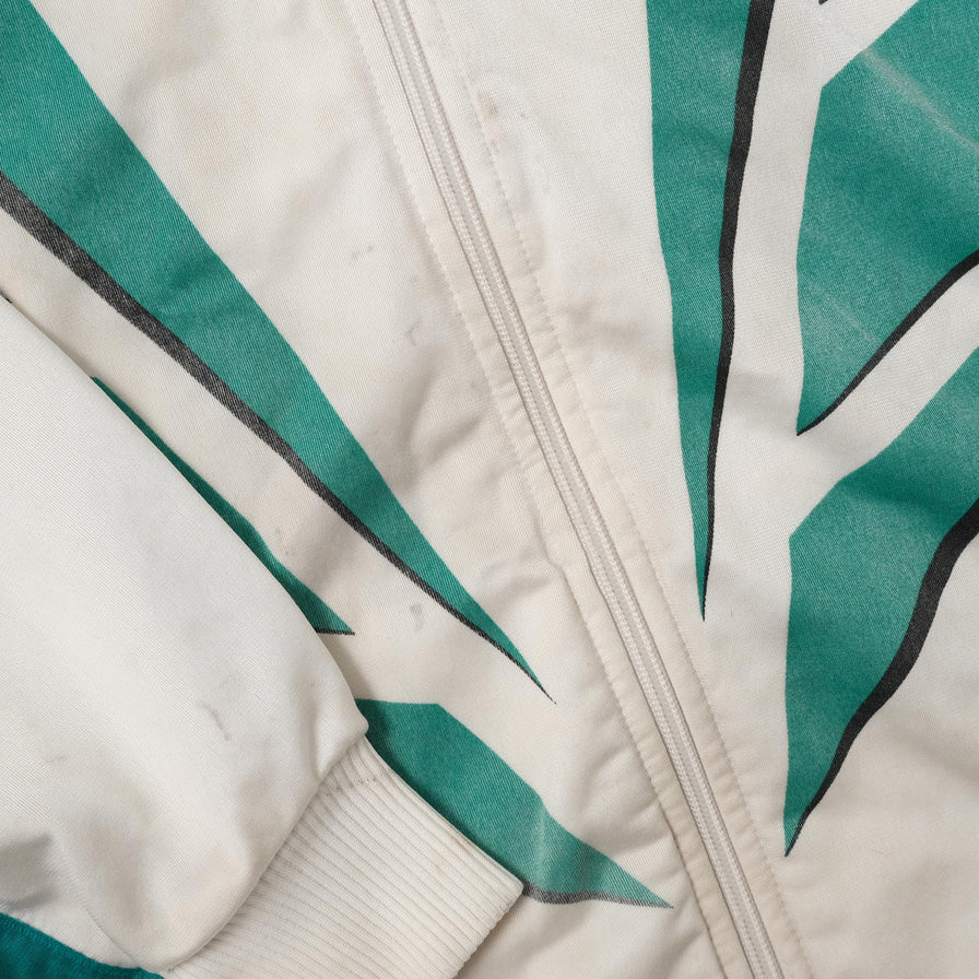 Vintage adidas Track Jacket Small 