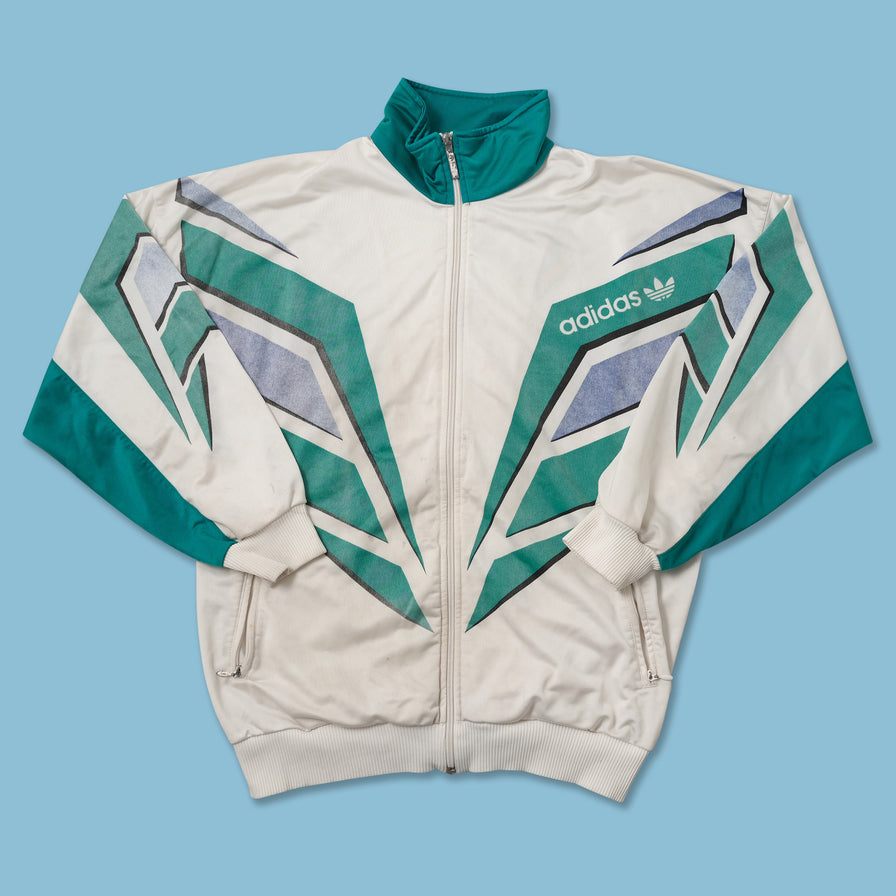 Vintage adidas Track Jacket Small 