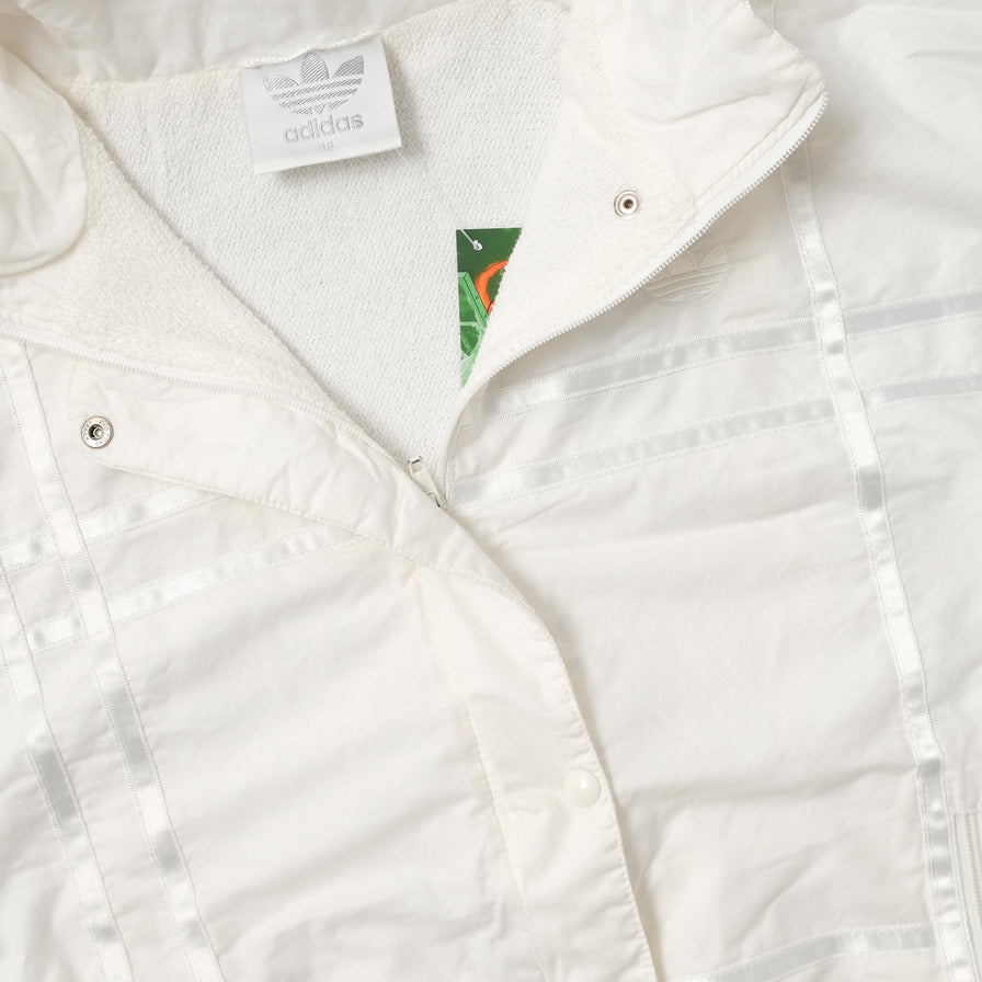 Vintage Women's adidas Light Jacket Small 