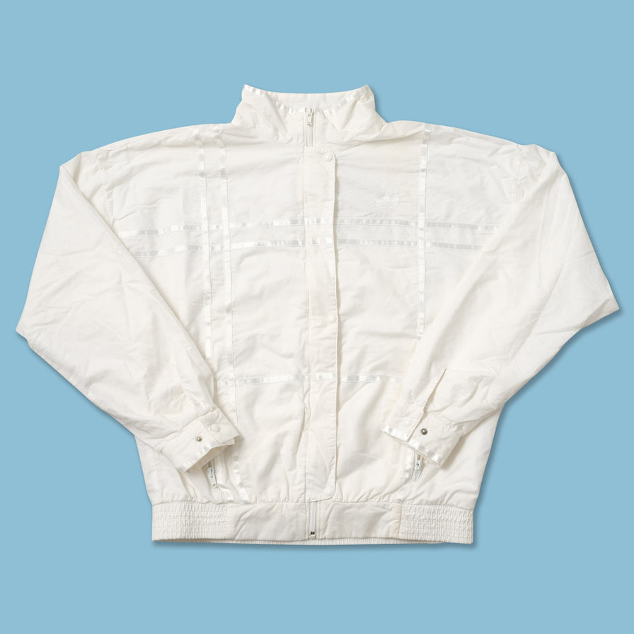 Vintage Women's adidas Light Jacket Small 