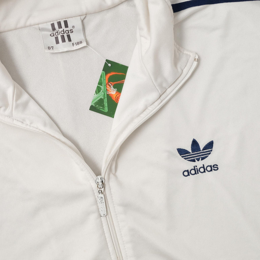 Vintage adidas Track Jacket Large 