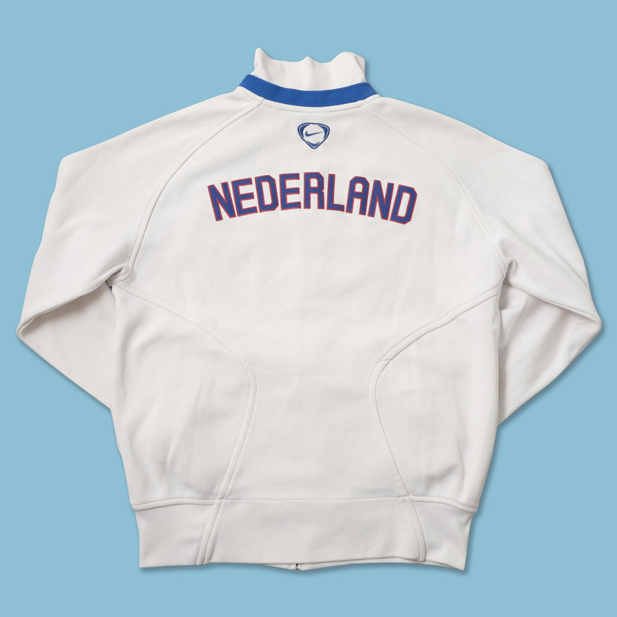 Nike Niederlande Fußball Track Jacket Large 