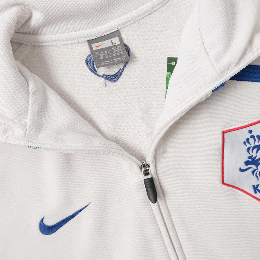 Nike Niederlande Fußball Track Jacket Large 