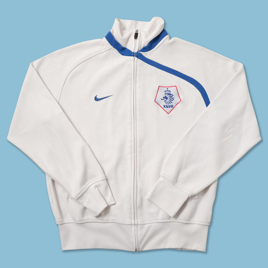 Nike Niederlande Fußball Track Jacket Large 