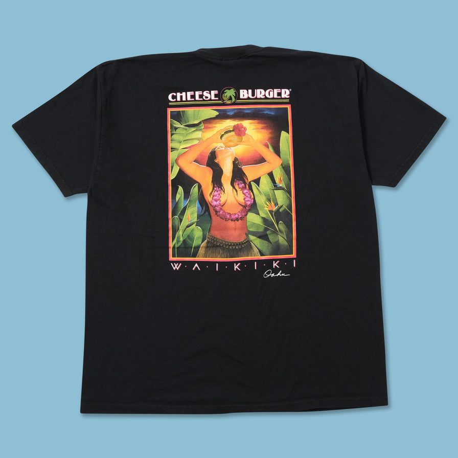 Vintage Waikiki T-Shirt XLarge 