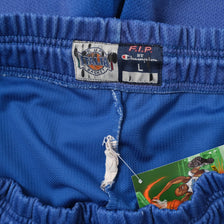 Vintage Italy Basketball Shorts Large