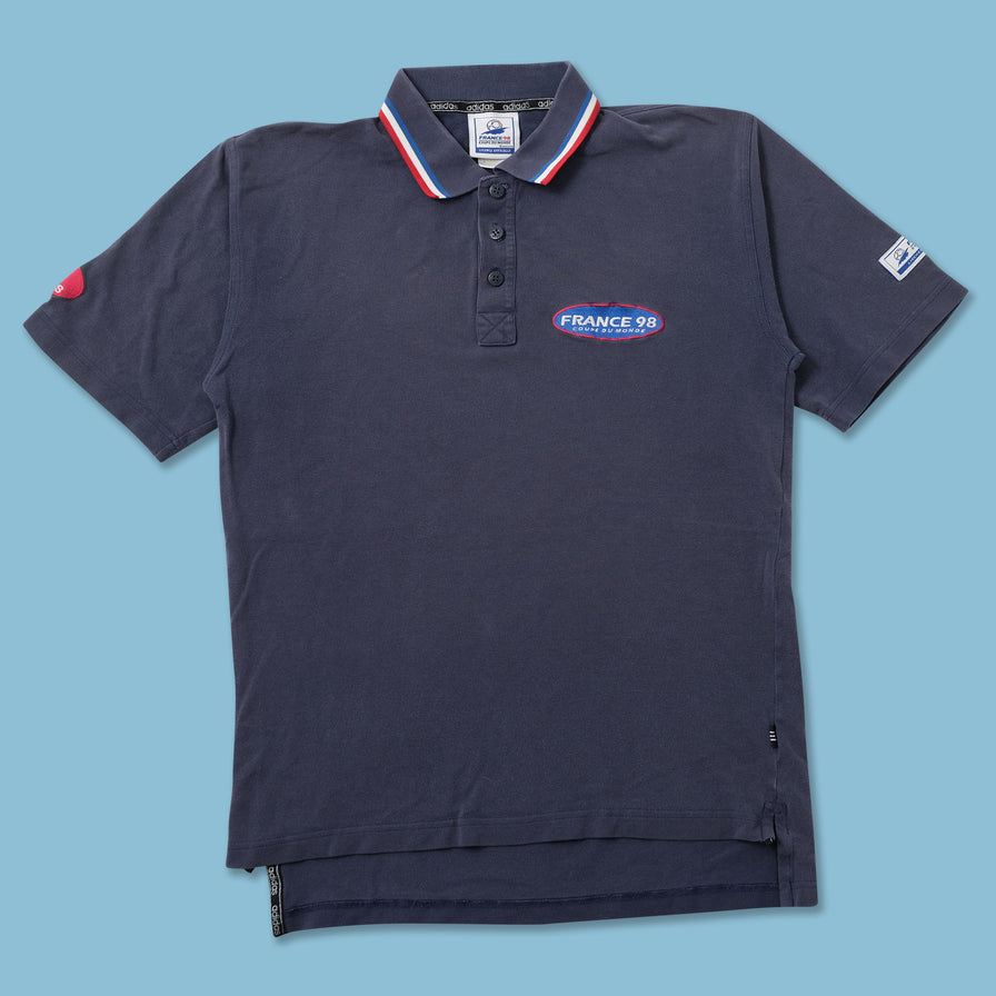 Vintage 1998 adidas WM Polo Medium 