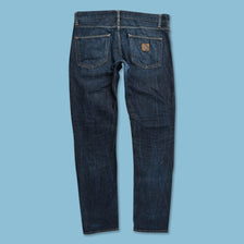 Vintage Carhartt Denim Pants 34x34 