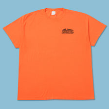Vintage Effiency Production T-Shirt XLarge