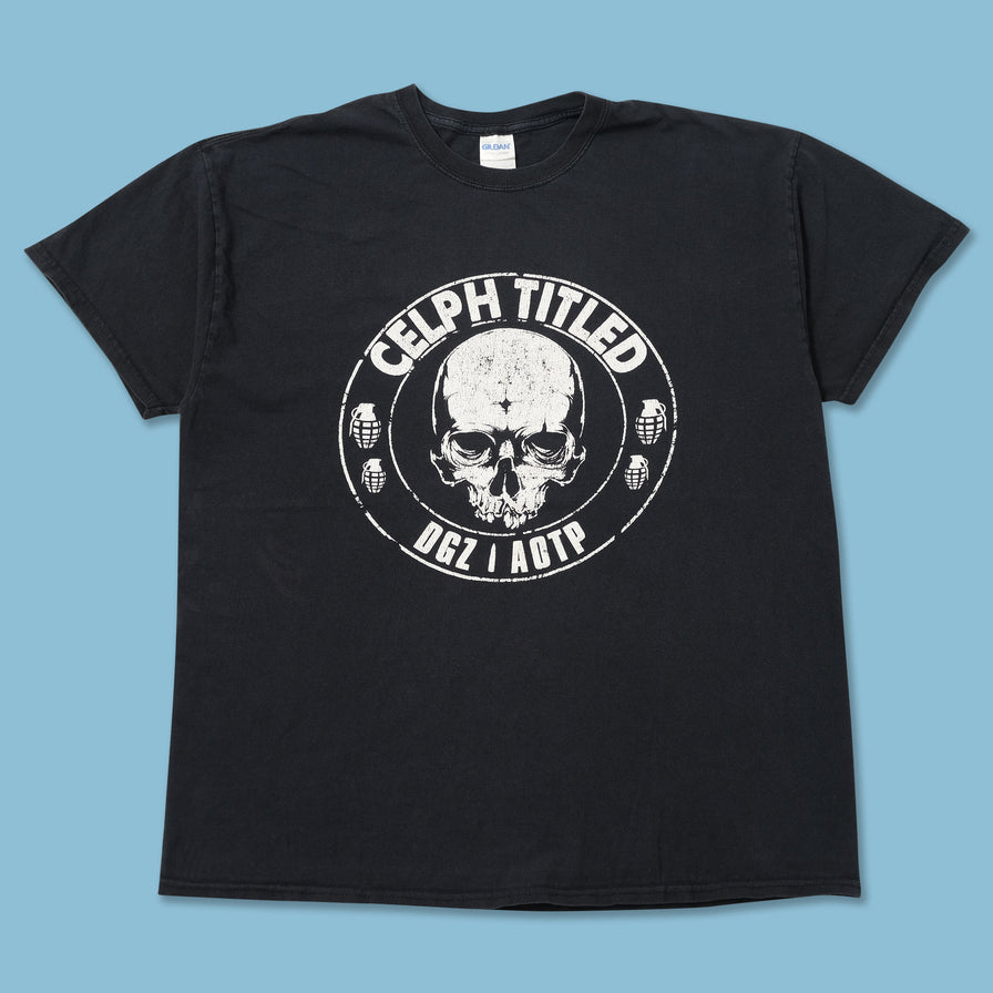 Vintage Celph Titled T-Shirt XLarge 