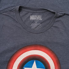 Captain America T-Shirt XXLarge 