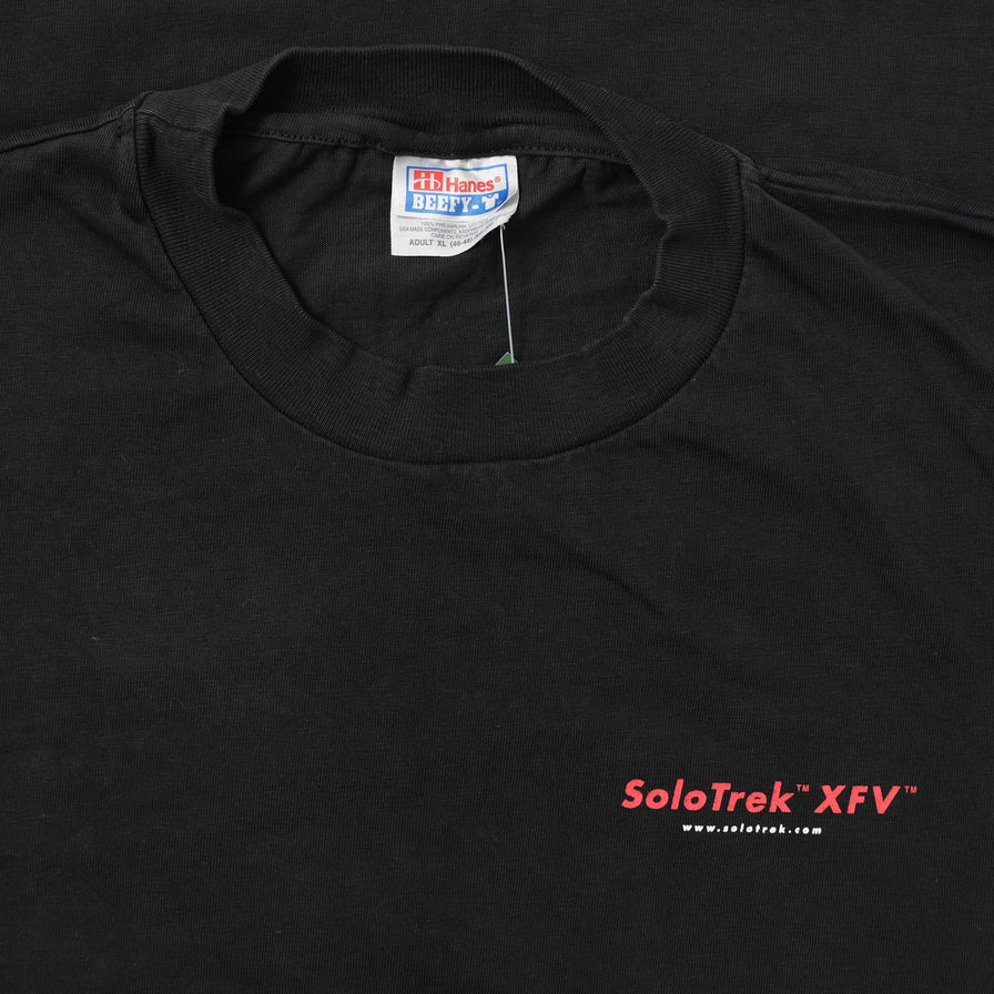 Vintage SoloTrek XFV T-Shirt XLarge 