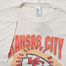 Vintage 1992 Kansas Chiefs T-Shirt 3XLarge 