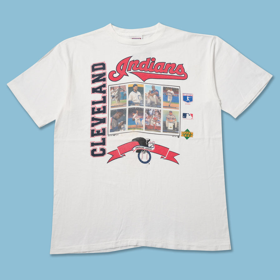 Vintage 1994 Cleveland Indians T-Shirt XLarge 