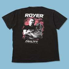 Royer T-Shirt Large 