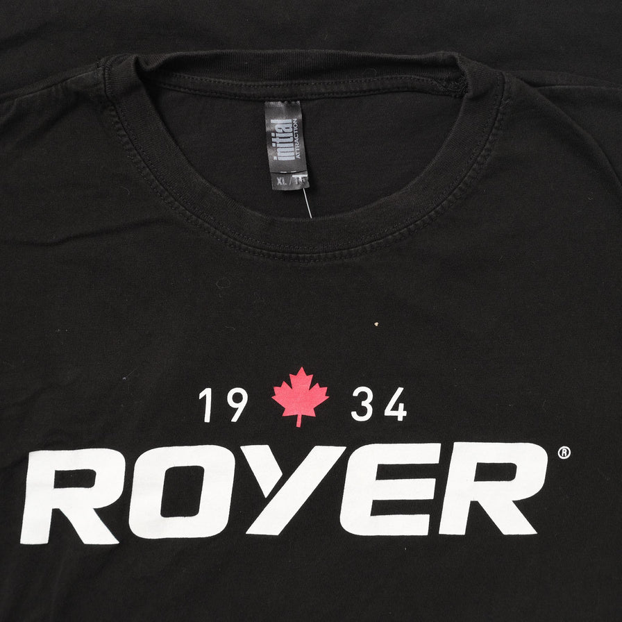 Royer T-Shirt Large 