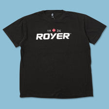 Royer T-Shirt Large 