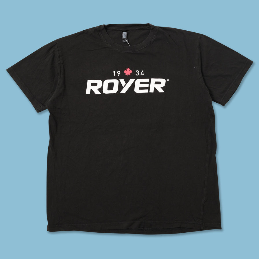 Royer T-Shirt Large 