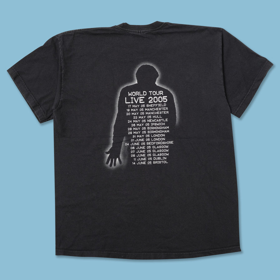 Vintage 2005 Neil Diamond T-Shirt Small 