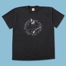 Vintage 2005 Neil Diamond T-Shirt Small 