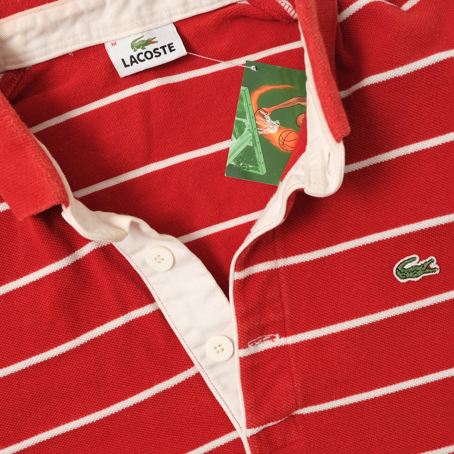 Vintage Lacoste Long Polo Medium 