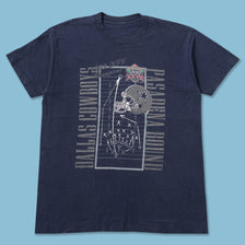 Vintage 1992 Dallas Cowboys T-Shirt XLarge 