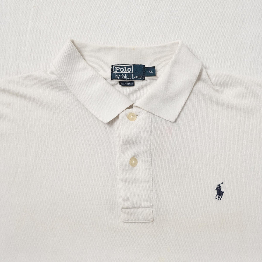 Vintage Polo Ralph Lauren Long Polo XLarge 