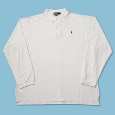 Vintage Polo Ralph Lauren Long Polo XLarge 